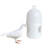 Automatic for Pigeon Waterer Plastic Non-toxic Bird Drinker Safe 3