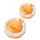 Hondenbed Comfortabel rond knuffeldier Warm bed- M 4