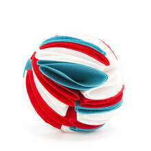 Puzzle Toys Increase IQ Slow Dispensing Feeder Training-A 15cm