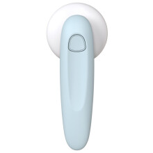Hair Slicker Brush One-Click Hair Removal Improves-Blue