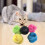 5 Pcs/Set Magic Rolling Ball Toys Battery Powered-Normal 3