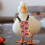 Adjustable Chicken Diaper for Pet Duck/Goose/for-cat M 6