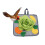 Snuffle Mat Puzzle Feeder Interactive Toy Slow Feeder for-blue 5