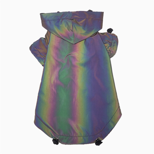 Jacket Dog Coat for Medium Large Dogs Reflective Jacket-XL