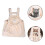 Lit en peluche pour chats, chaton Ultra doux, tablier de 3