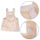 Lit en peluche pour chats, chaton Ultra doux, tablier de 4