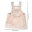 Lit en peluche pour chats, chaton Ultra doux, tablier de 2