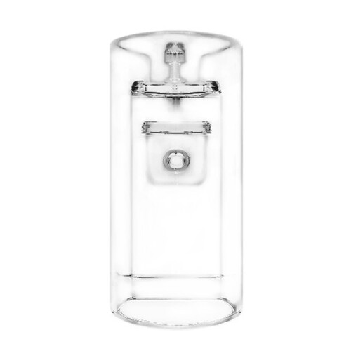 Fish Feeding Ring Floating Feeder Clear Acrylic Bucket Circle 1