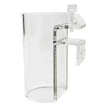 Anneau d'alimentation pour Aquarium, seau flottant en forme de