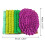 Pet Dog Snuffle Mat Nose Smell Intelligence Training Blanket 2