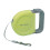 Laisse rétractable pour chien de 5M, corde de Traction-Vert 1