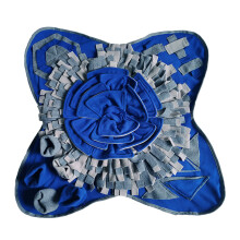 Hond Snuffelmat Neusgeur Trainingsdeken Snuffelpad-Blauw