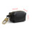 Distributeur portable de sacs de merde pour chiens,-Noir 4