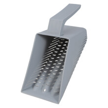 Reptiles Sand Sifter Plastic Ergonomic Handle Aquariums