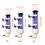 Pet Cage Hanging Automatic Food Bowl Drinking-L transparent 2