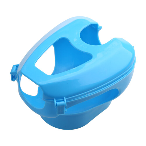 Multifunctionele Duivenhouder voor Duif Speciale-Blauw