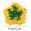 Christmas Element Pet Snuffle Feeding Mat Playing Ball Set-B 3