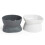 Bols surélevés pour chats, petits chiens, plats-Blanc 6