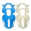 Multipurpose Pigeons Holder for Dove Special Vaccination-Blue 6
