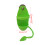 Cage Basket Parrot Feeder Plastic Hanging Food Container Bird-A 3