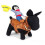 Costume d'équitation pour animaux de compagnie, Cowboy, 5