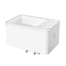 Aquarium poisson pour réservoir Intelligent LED mangeoire