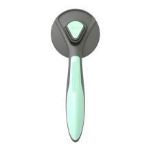 Brosse de toilettage pour chiens et chats, pratique et-Vert