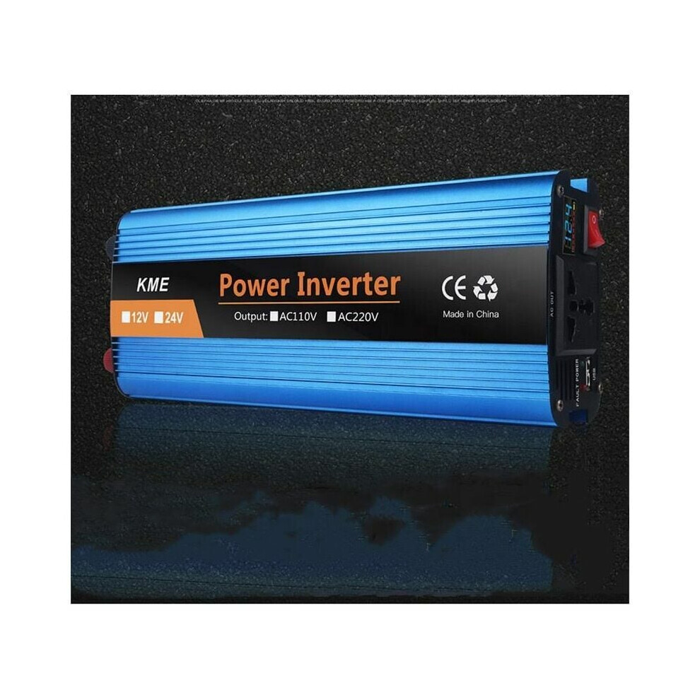 High Performance Power Solution, Pure Sine Wave Power Inverter, Convertitore With Efficient Power Conversion And Comprehensive Protection Mechanisms 9169997139283