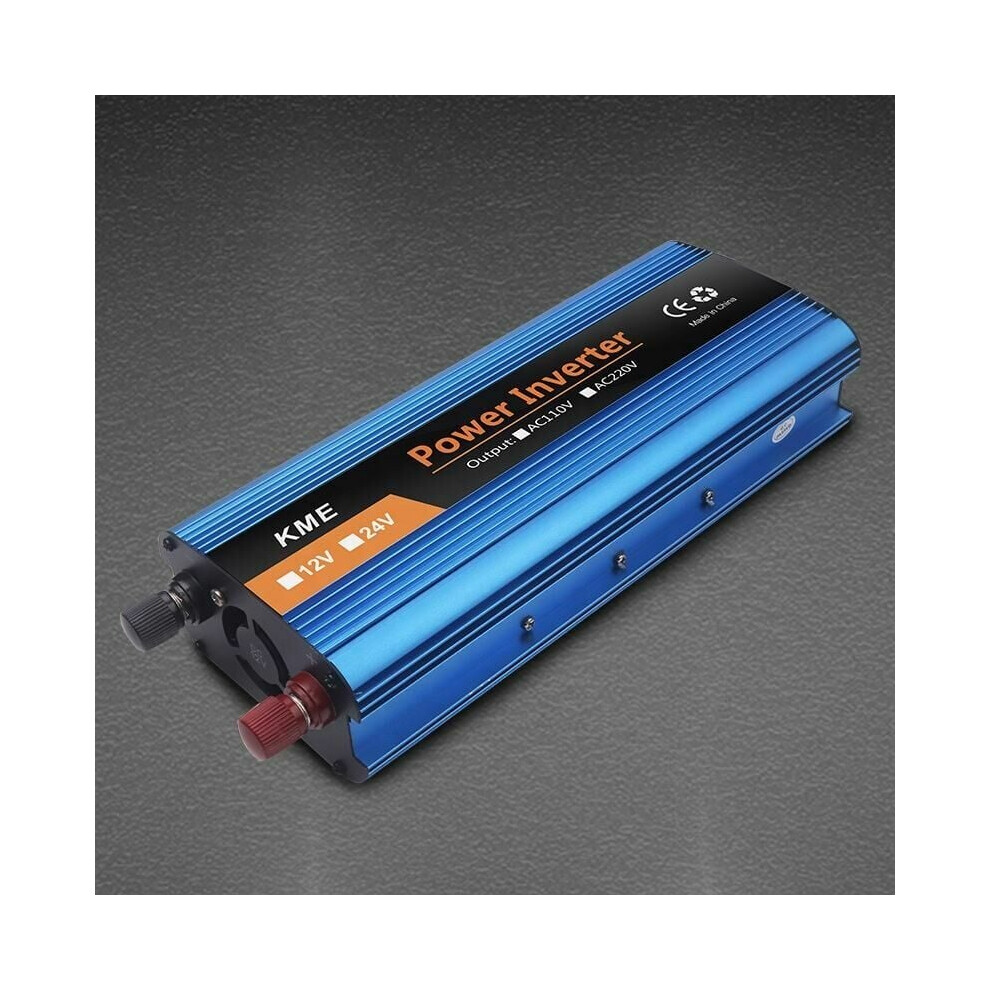 Versatile Powerhouse, Intelligent Security 12V Dc To 220V Ac Converter, Auto Fit Quick Charge For Multiple Devices, Overheat Protection Ensures Safe 9405630617719