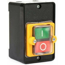 Easy Wiring Push Button Switch, Waterproof Self Locking Mechanism For Direct Control In Electronic Diy Projects, On Off Switch With Latching I/O, 2Pcs