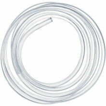 Flexible Water Pipe, Pvc Tubing With Easy Flow Characteristics For Unobstructed Fluid Transfer, Chemical Resistance Ensures Safe Handling Of Various