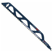Cutting Aerated Concrete Tool, Hollow Brick Cutting Blade with 2 TPI Design, Carbide Sawzall Blades for Demolition Work, Masonry Reciprocating Saw