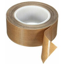 Chutes Hightemperature Roller Coatings Enhanced By High-quality PTFE Tape Roll, Fiberglass Adhesive Tape Offers Extraordinary Non-stick Performance