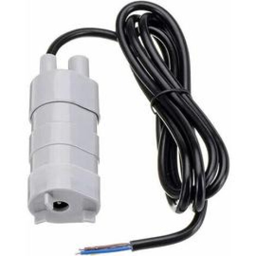 Μικροαντλία νερού DC12V, Υποβρύχια αντλία νερού για ενυδρείο, Αθόρυβη λειτουργία,