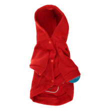 Pet Suit with Christmas Decoration Winter Hoodie Coat-XS Hoodie