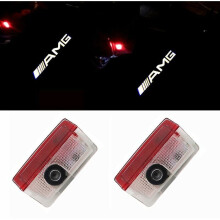Welkom in de toekomst: innovatieve autodeurverlichting, HD-projector met ongeëvenaarde superprestaties, accessoires met spookschaduweffect,