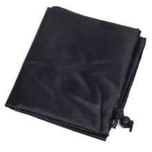 Dustproof Cover for Outdoor Grills, Protective Cover with Easy to Clean Features, UV Protected Fabric, Wind Resistance with Large Straps for Snug