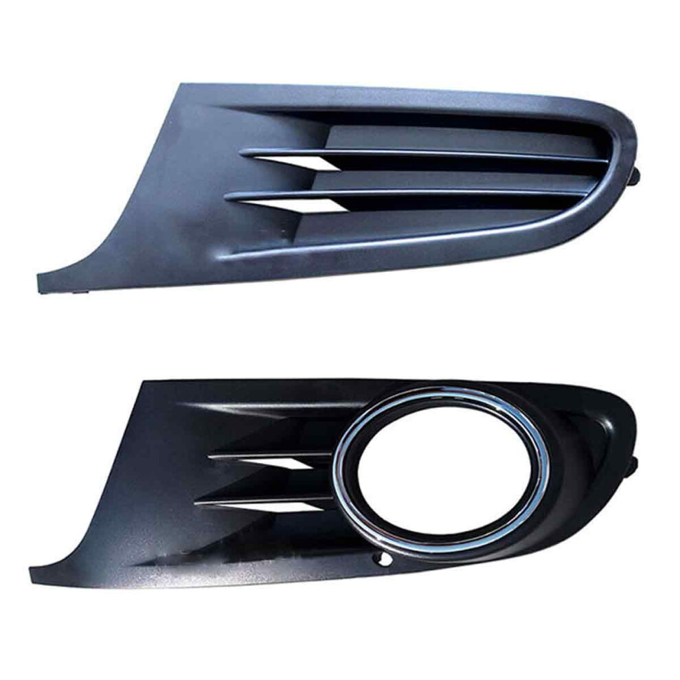 Safety First, Car Front Fog Cover For Golf Mk6 Cabriolet 2011-2016, Superior Visibility With High-Grade Material, Enhance Your Driving Light 9405630571943