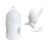 Automatic for Pigeon Waterer Plastic Non-toxic Bird Drinker Safe 7