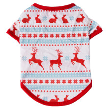 Festivals Dog Apparel Pet Costume for Cat Puppy Clothes-M Fawn