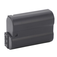 Wiederaufladbarer Kamera-Akku 2550mAH für D7500 D7200 D810 D850 D7000