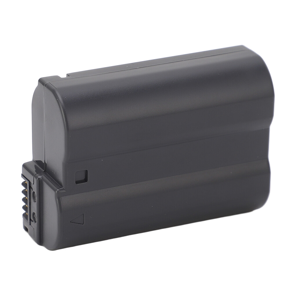 Rechargeable Lithium-Ion Camera Battery 2550Mah For D7500 D7200 D800 3541377699840