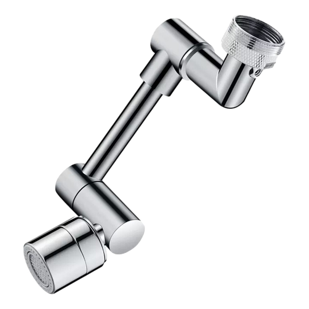 Sink Water Faucet Aerator, Innovative Robotic Arm Ensures Easy Access And Cleaning For Kitchen And Bathroom 9405630954685