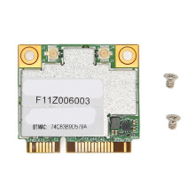 Placă LAN wireless Bluetooth4.0 WiFi dual band 5G 867Mbps 2.4G 300Mbps IEEE802.11A Standarde BGN Interfață Mini PCIe