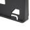 Front License Plate Bracket FO1068185 for Ford 2021-2022, ABS Support 3