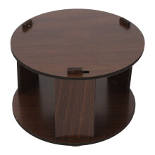 Distributeur de papier en bois de hêtre pour le cou, porte-papier jetable pour salon de coiffure