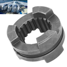 Metallischer Kupplungsbüffel für Zweitakt-Außenbordmotoren 9,9 PS/15 PS Motoren 682-45631-00