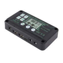 10A MPPT Solarladeregler 12V/24V 自动焦点 ABS Regler