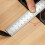 8in ABS Carpentry Angle Ruler for Woodworking Edge Measurement 9