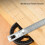 12in Angle Protractor for Woodworking Edge Measurement and Accurate Scribing 3